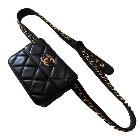 chanel belt bag for sale|Chanel belts official website.